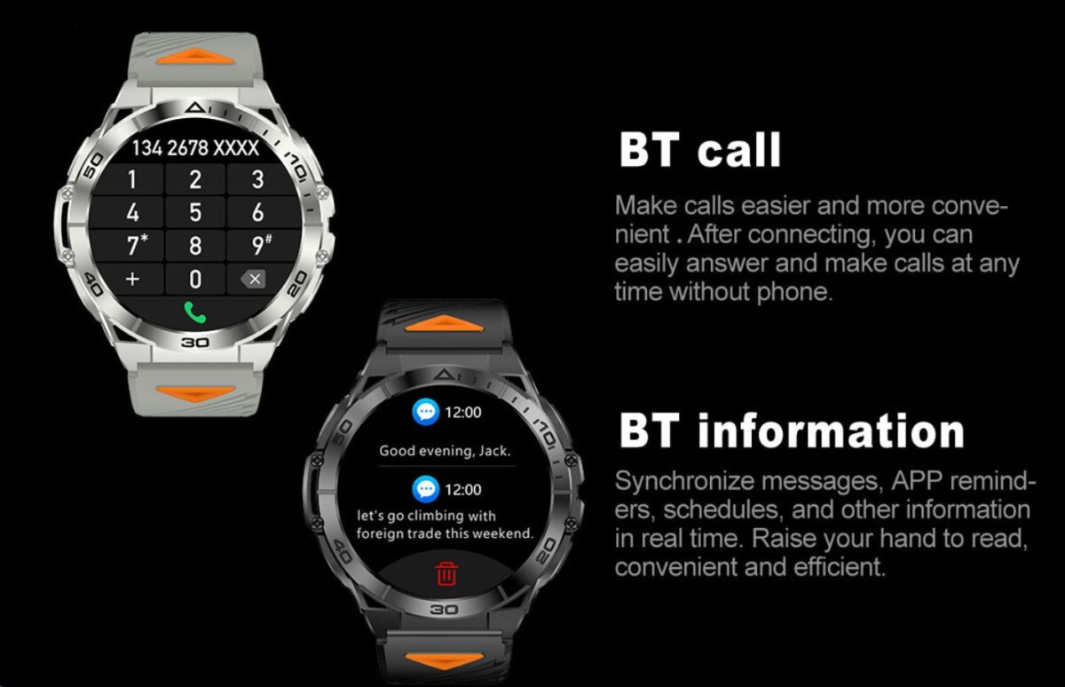 Rogbid Titan K bluetooth hívás