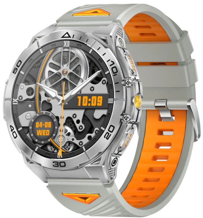 Rogbid Titan K ezüst