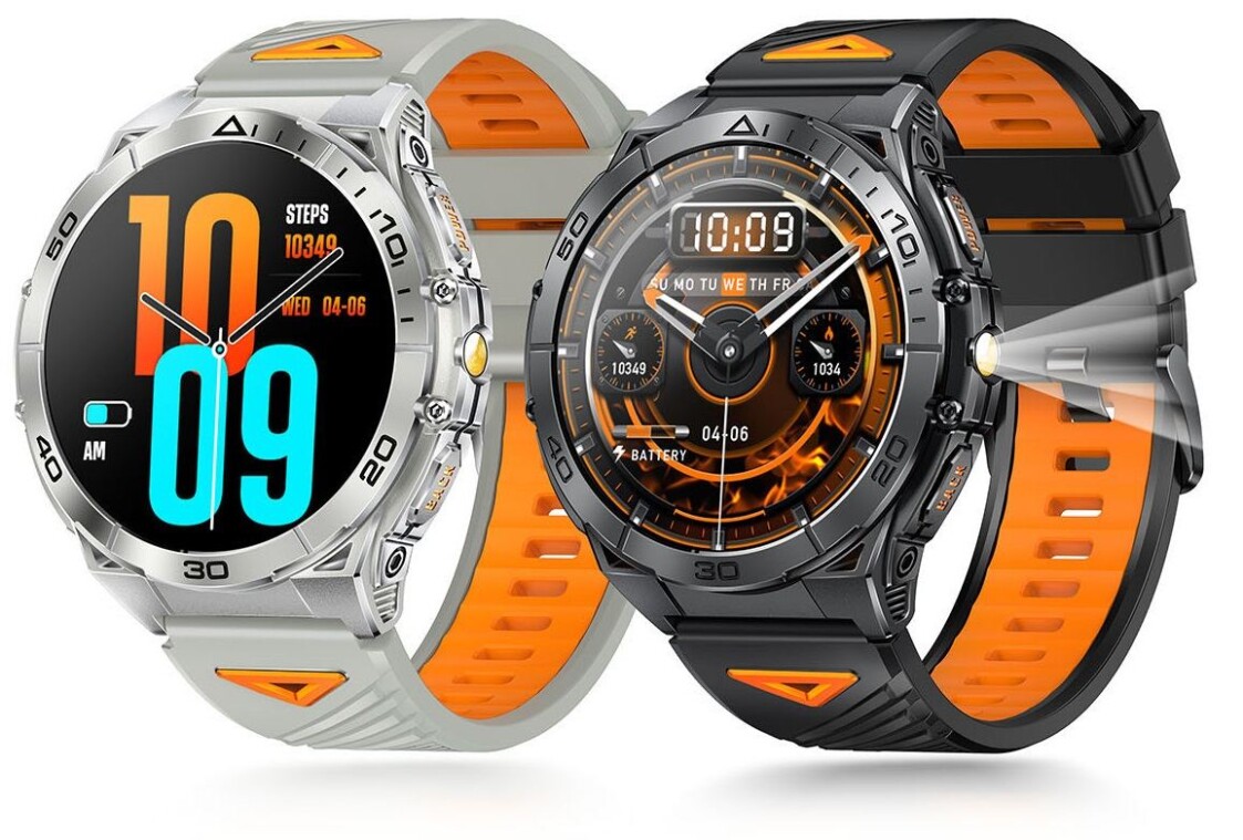 Rogbid Titan K letölthető óralapok