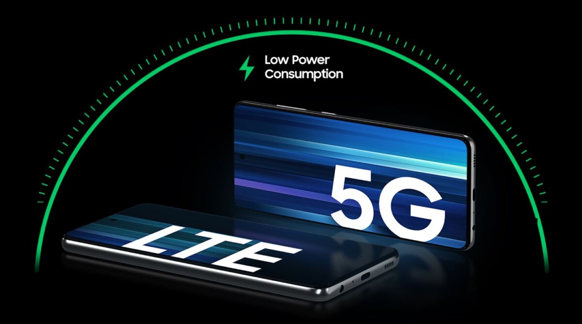 Samsung Exynos Modem 5410