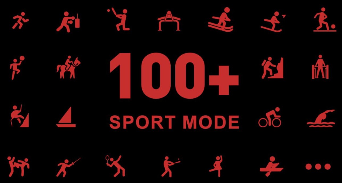 Szuperolcsó magyar nyelvű AMOLED, GPS okosóra sport