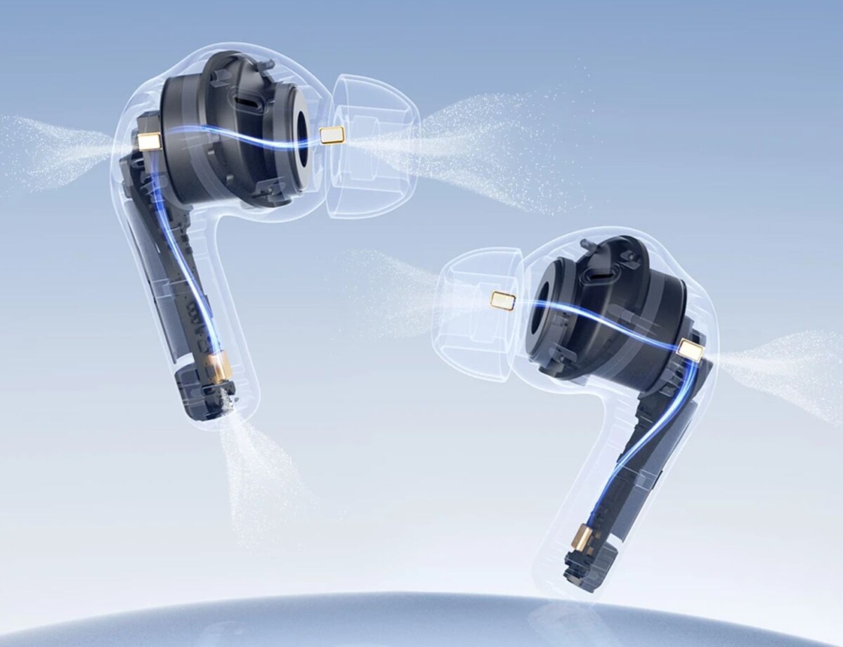 Tronsmart Sounfii NC 2 vezetéknélküli fülhallgató hívásokhoz