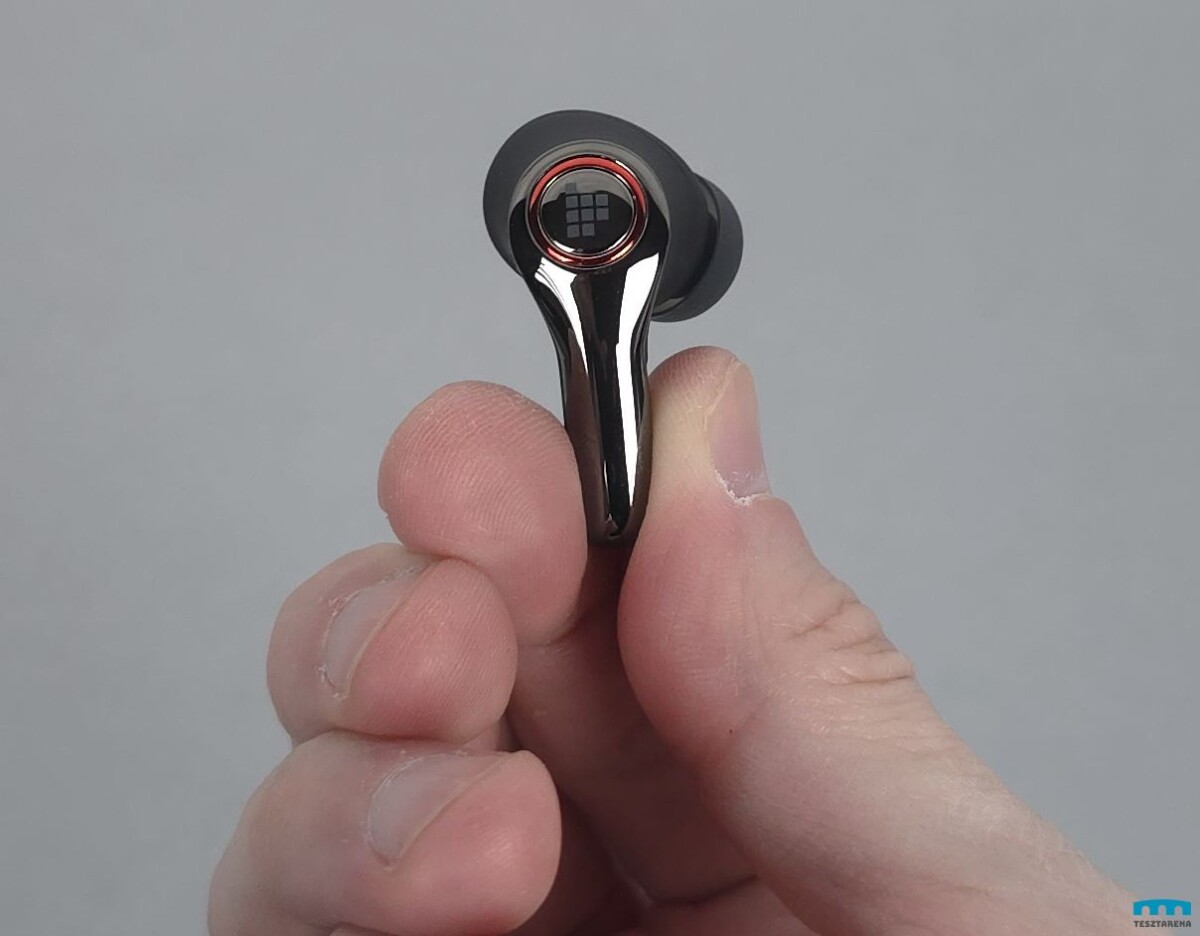 Tronsmart Sounfii NC 2 vezetéknélküli fülhallgató mérete