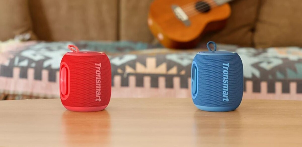 Tronsmart T8 Mini okos TWS bluetooth hangszóró