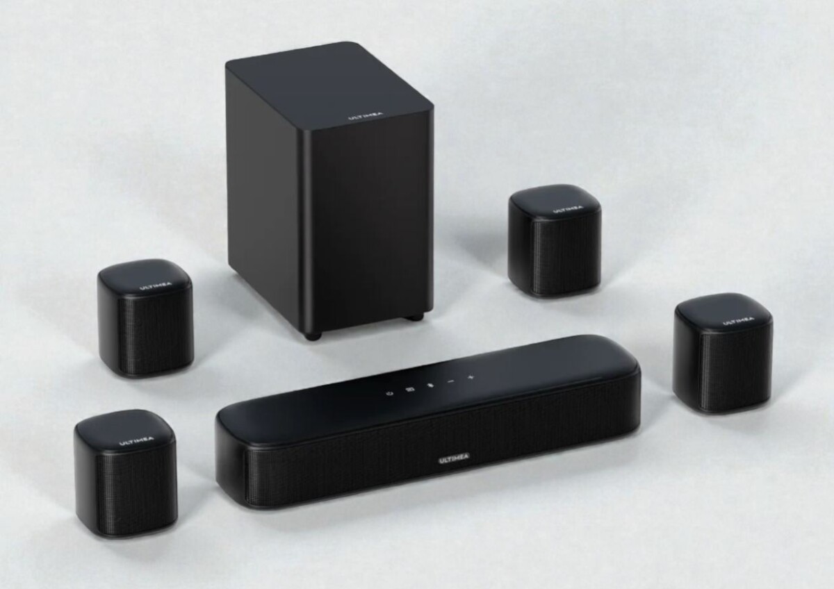 ULTIMEA Aura A40 hangrendszer
