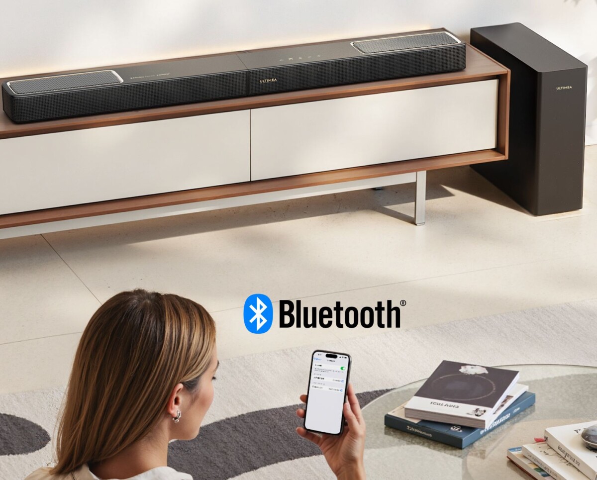 ULTIMEA Skywave F40 bluetooth