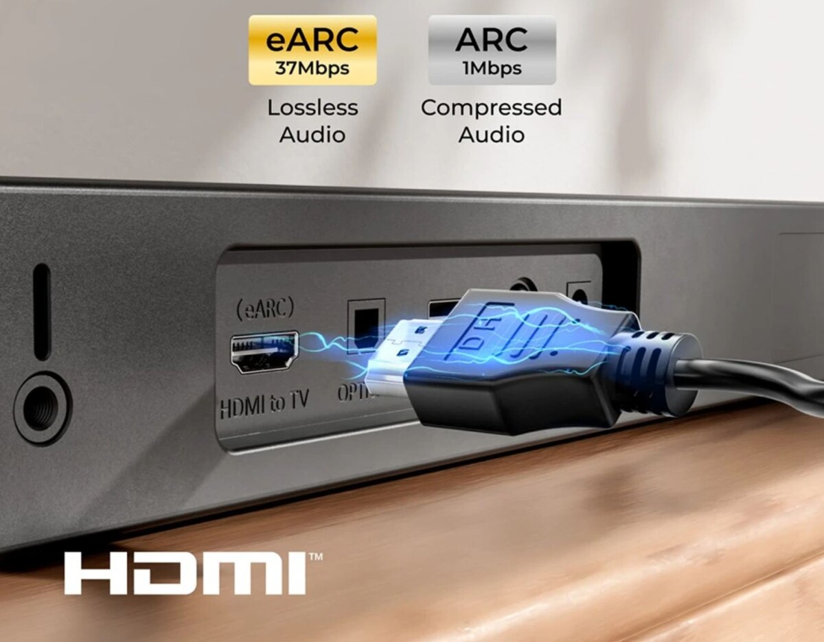 Ultimea Skywave F30 Boom HDMI eARC