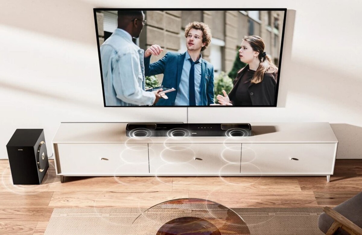 Ultimea Skywave F30 Boom basszus