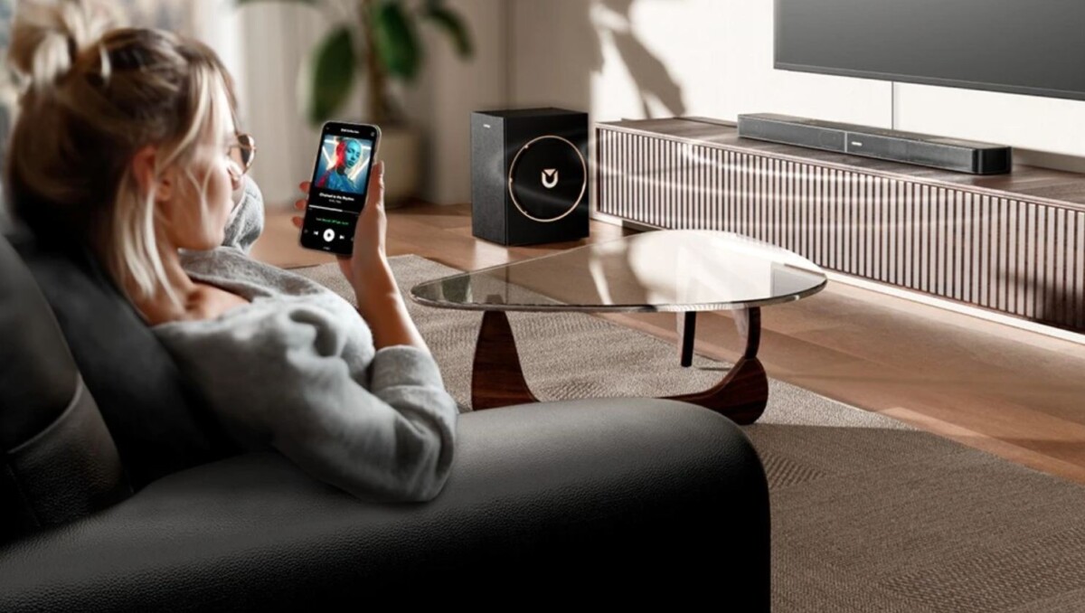 Ultimea Skywave F30 Boom bluetooth