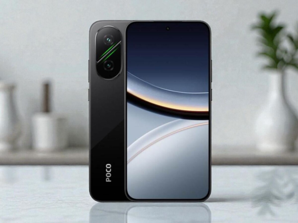 Ultraolcsó és erős Xiaomi telefon - POCO F7