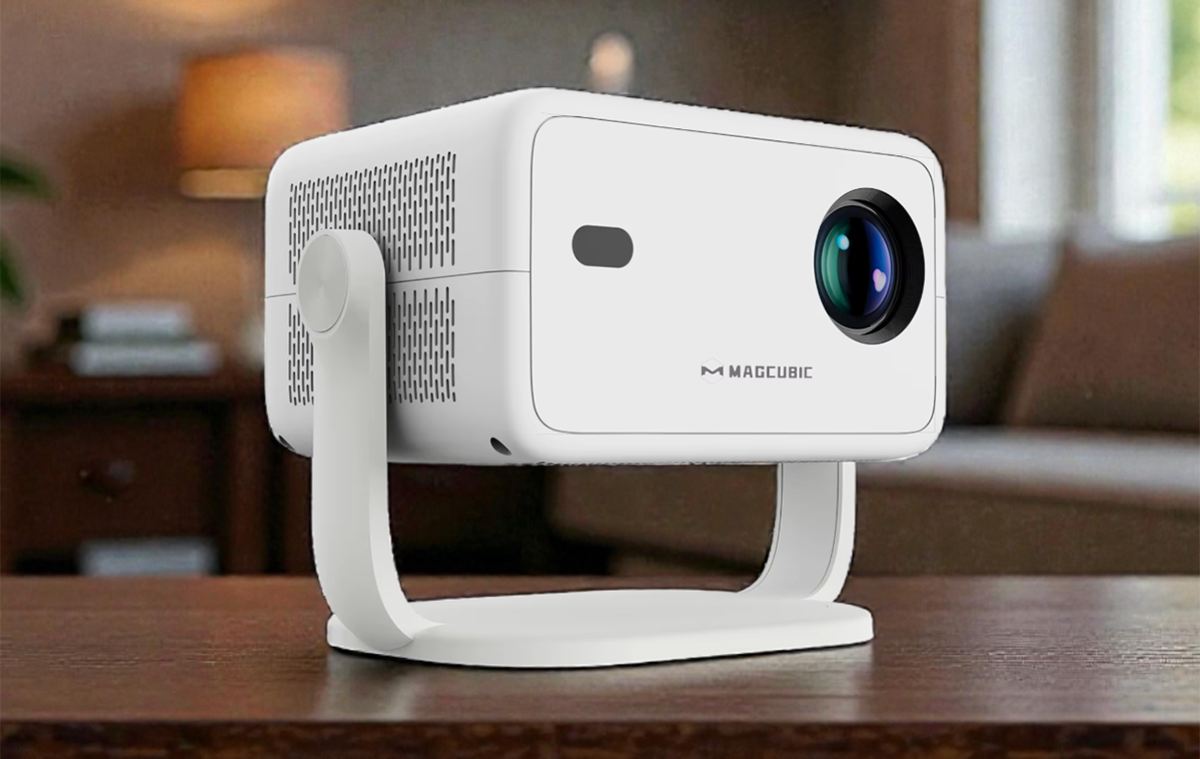 Ultraolcsó projektor