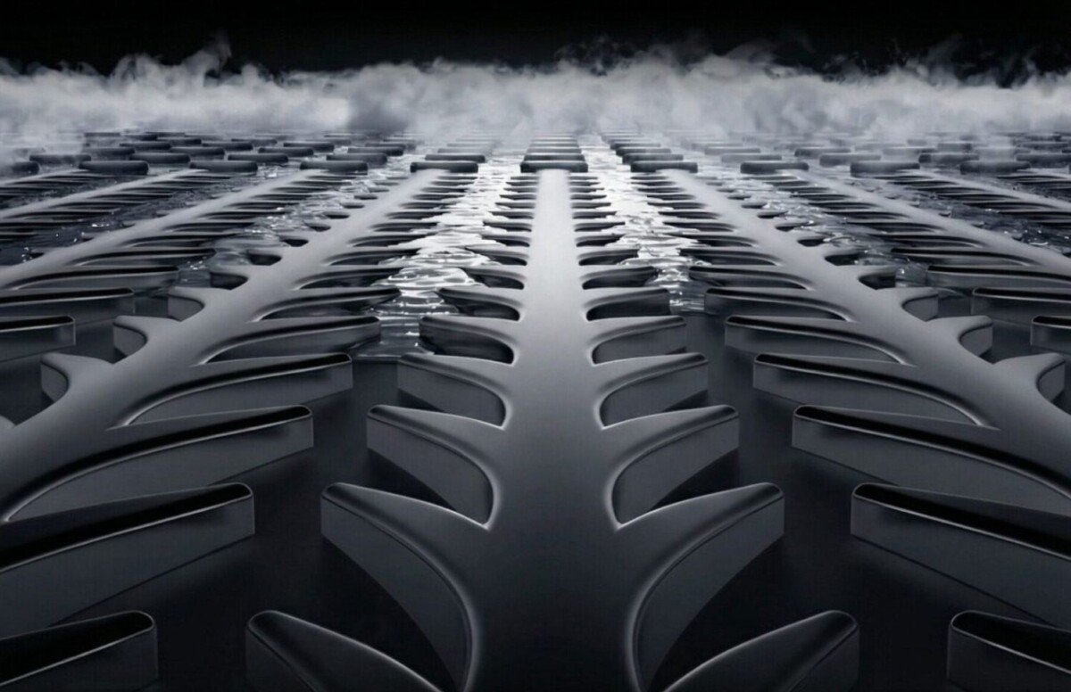 Xiaomi 17 Ultra hűtés