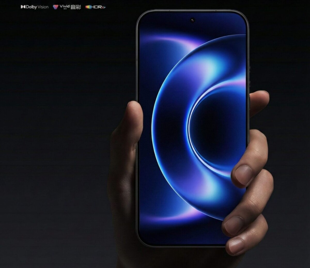 Xiaomi 17 Ultra kijelző