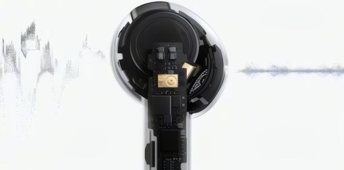 Xiaomi Buds 6 aktív zajcsökkentés