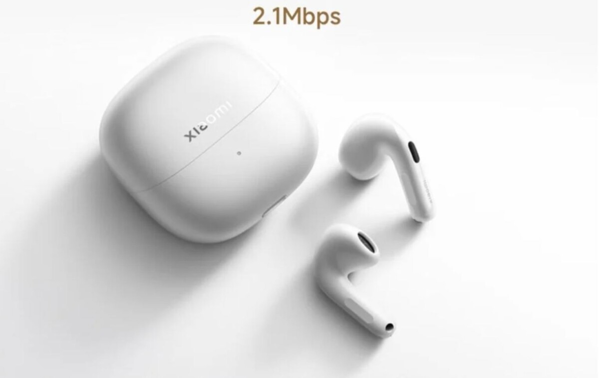 Xiaomi Buds 6 lossless vezetéknélküli fülhallgató