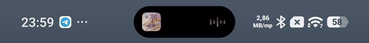 Xiaomi HyperOS 3 HyperIsland