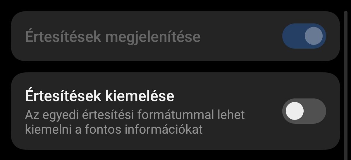 Xiaomi HyperOS 3 HyperIsland kikapcsolása