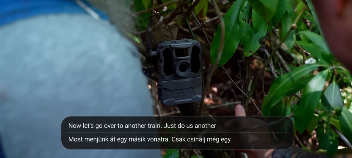 Xiaomi HyperOS AI feliratozás