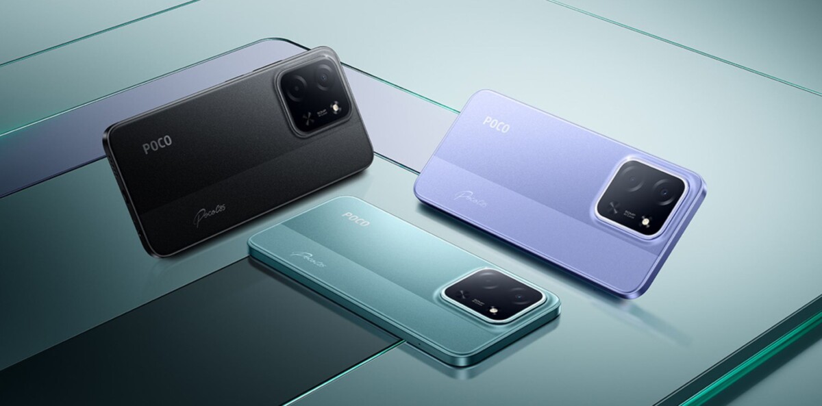 Xiaomi POCO C85 extrák