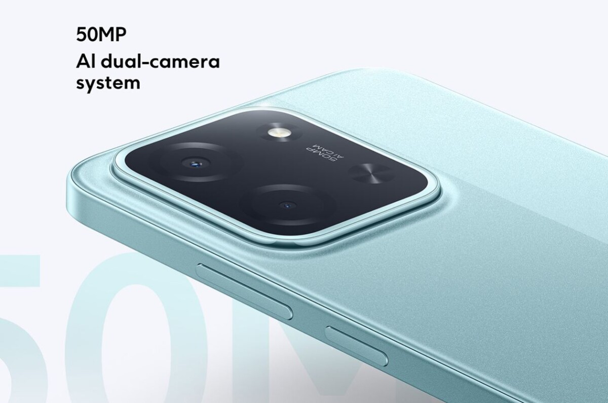 Xiaomi POCO C85 kamerák