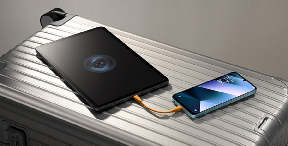 Xiaomi POCO C85 power bank funkció