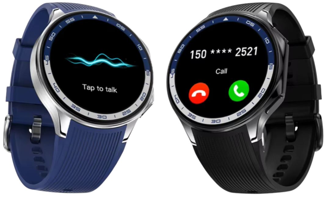 Zene lejátszós okosóra bluetooth hívással