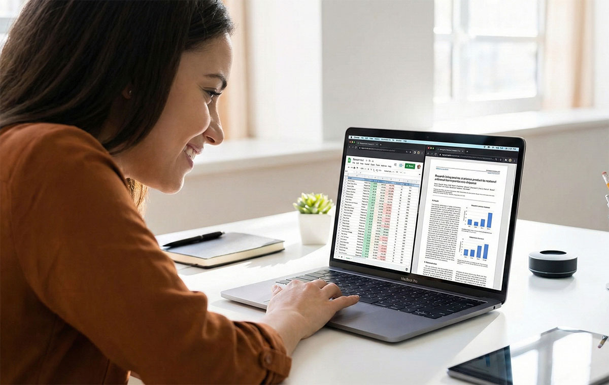 A Chrome osztott nézet funkciója nagyon hasznos tud lenni