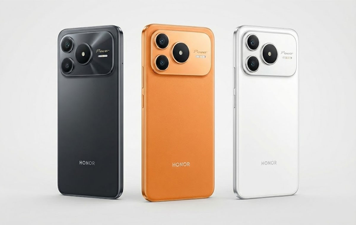 A Honor Power 2 lesz a második telefon 10 000 mAh akkumulátorral és extrém fényerővel