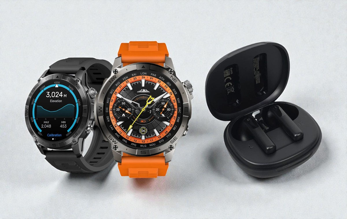 A kényelmes fülhallgató tesztje és a szuperolcsó, szép AMOLED, GPS óra, Xiaomi hírek