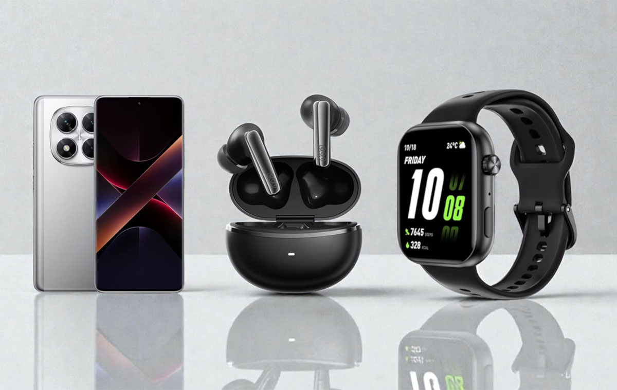 A legolcsóbbak között a legjobbak: prémium fülhallgató, Xiaomi telefon, okosóra