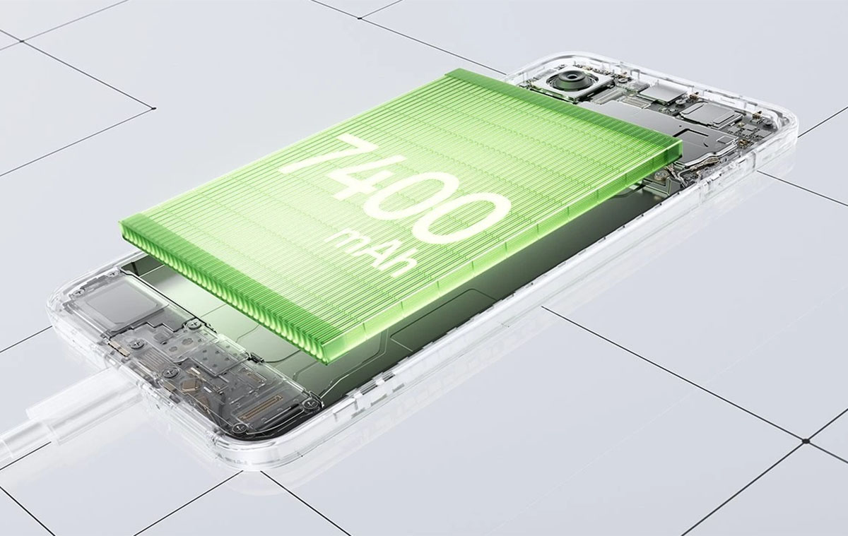 A OnePlus 15R adja a létező egyik legnagyobb akkumulátort
