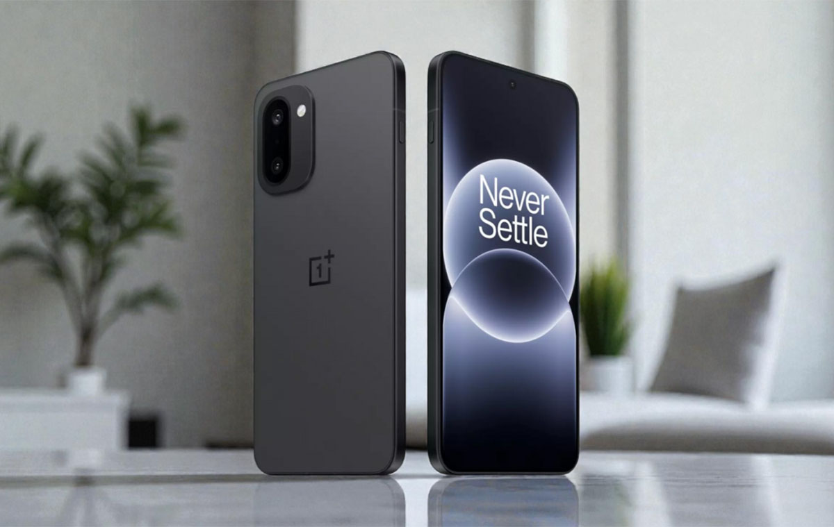 A OnePlus 15T egy kisebb, de brutálisan erős telefon lesz, őrült üzemidővel