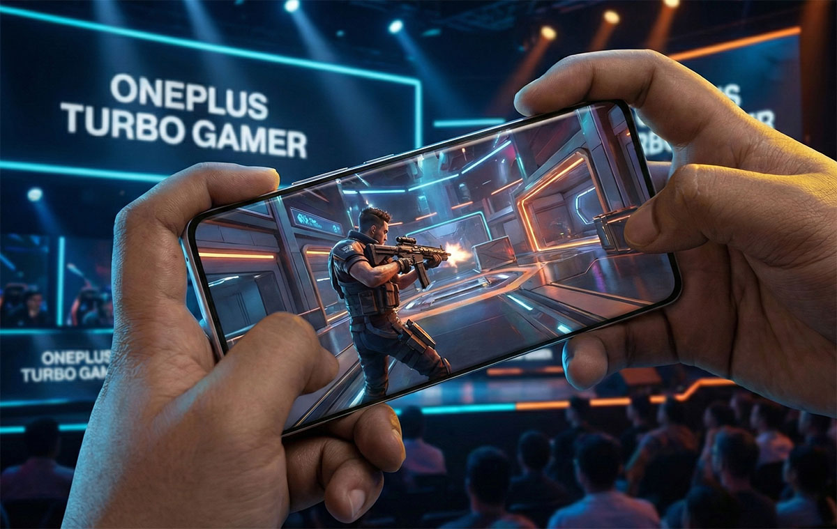 A OnePlus Turbo a nevéhez méltón nagy teljesítmény ad, hatalmas akkumulátorral