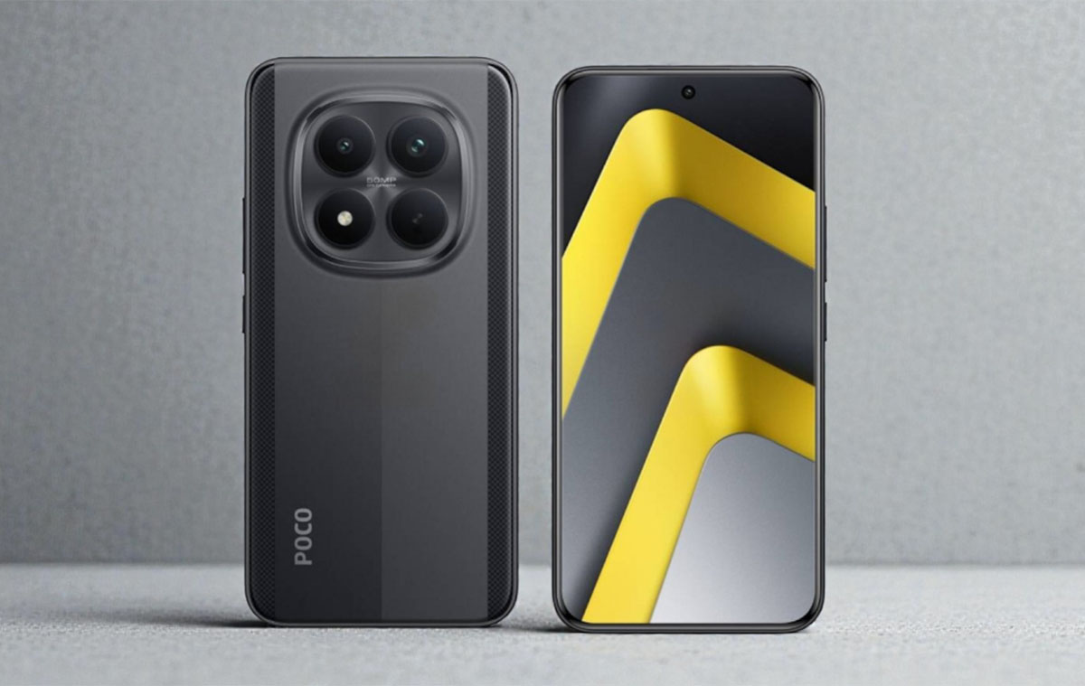 A POCO M8 Pro érkezik és izmos lesz az olcsóbbak telefonok között