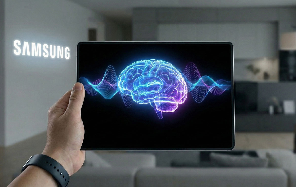 A Samsung hamarosan képes lesz az agy egészségének megfigyelésére