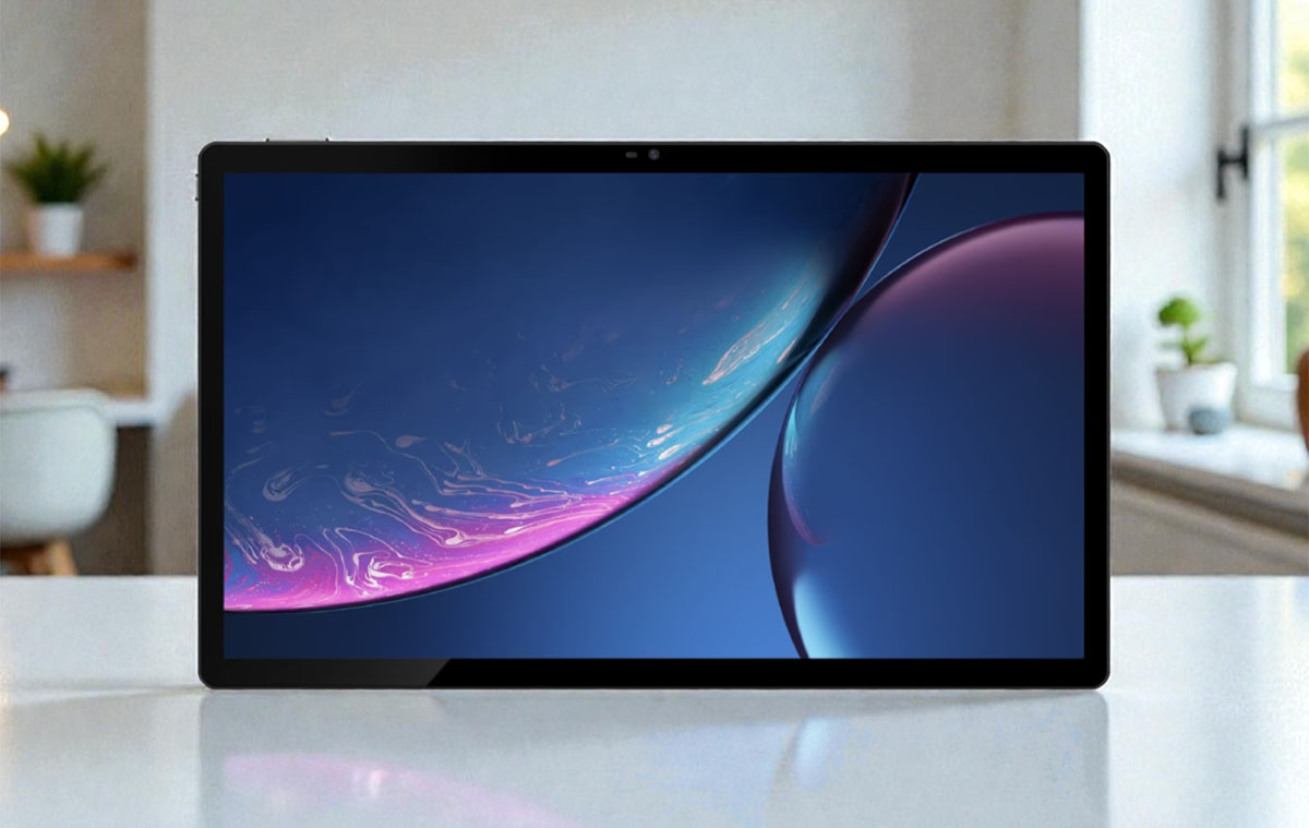 Najó, ez durva: itt az olcsó tablet 15.6" méretű kijelzővel