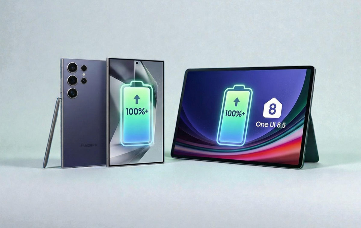 Akár jelentősen is megnőhet a Samsung telefonok, tabletek üzemideje a One UI 8.5 frissítéssel