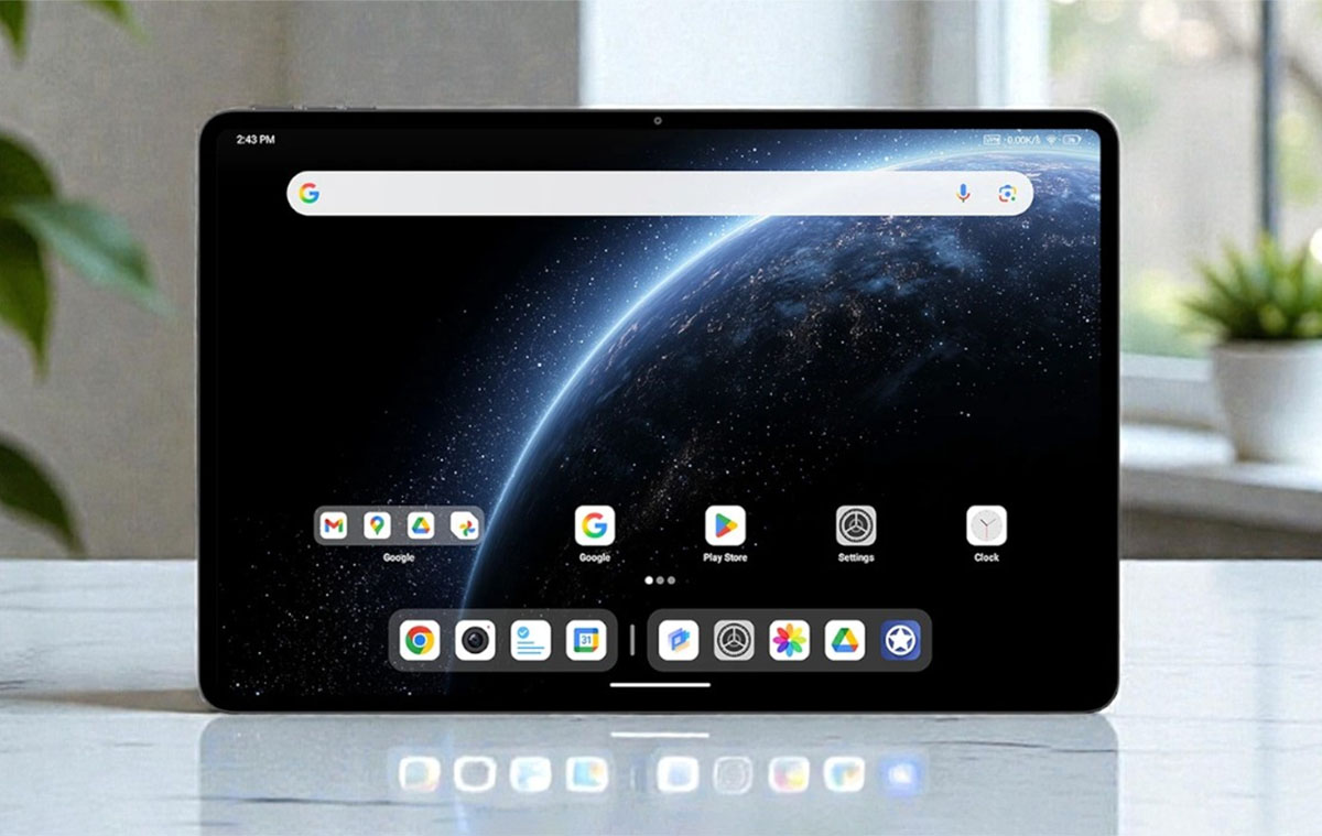ALLDOCUBE Ultra Pad, az erős és olcsó, prémium tablet 13" kijelzővel, rendkívüli üzemidővel
