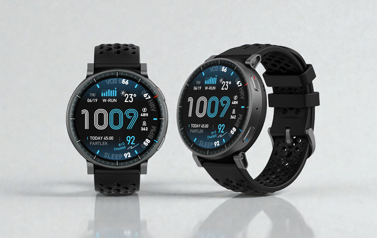 Amazfit Active Max okosóra