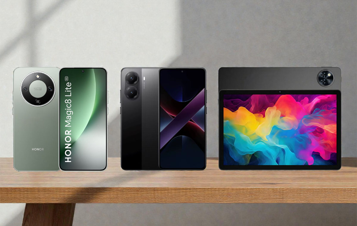 Az olcsó, mégis nagyon erős Xiaomi telefon és a strapabíró Honor