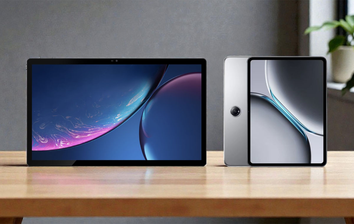 Az olcsó tabletek napja: 15.6" (!!) és OnePlus tabletek