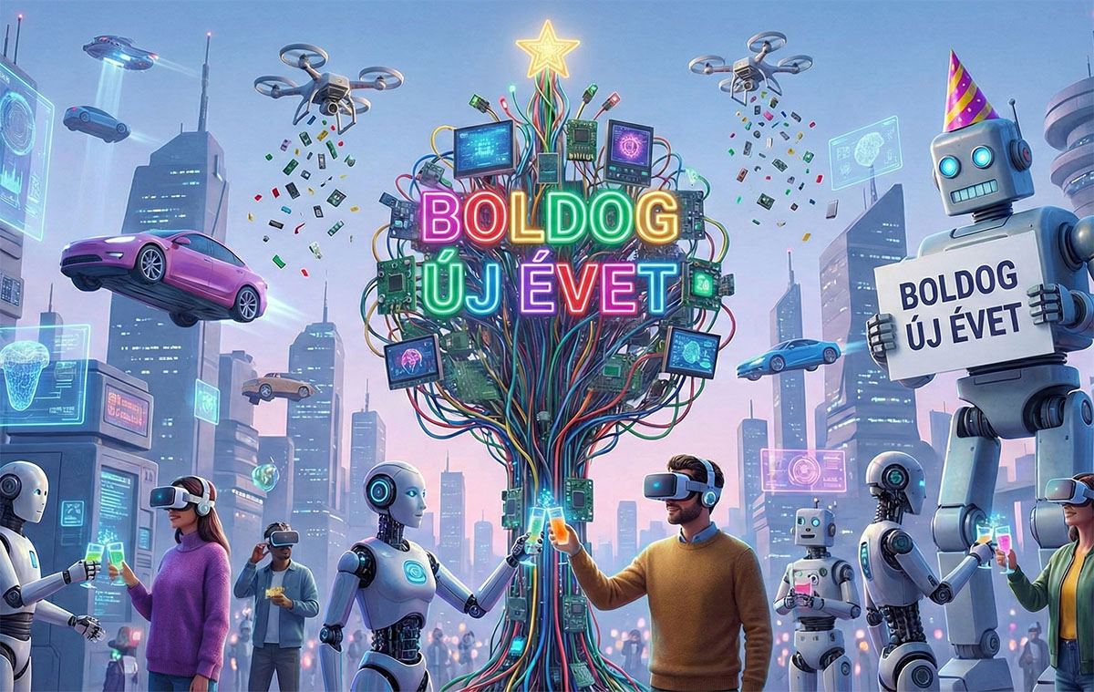 Boldog, techben gazdag új évet!