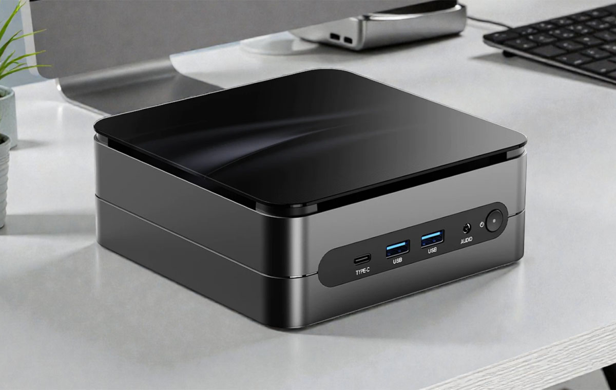 Brutálisan erős (gaming) mini PC rendkívül olcsón, nagyon erős GPU-val