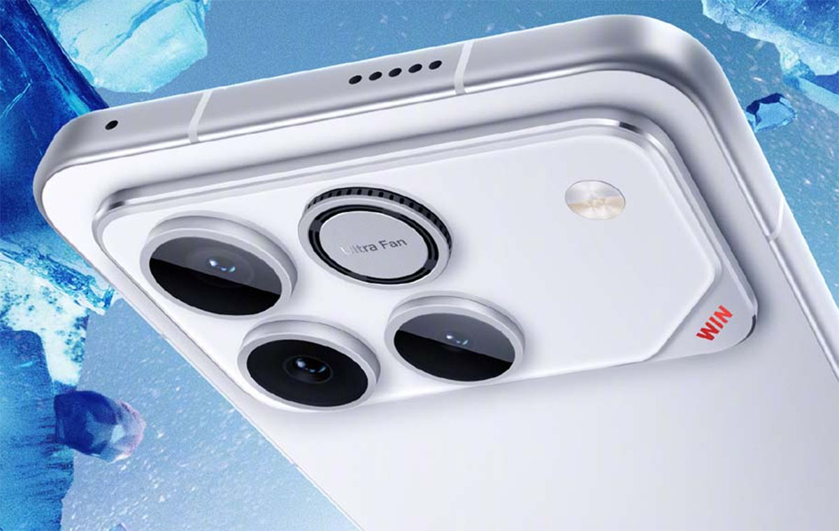 Csúcshardverrel és beépített ventilátorral érkezik a gamer Honor Win és Win RT