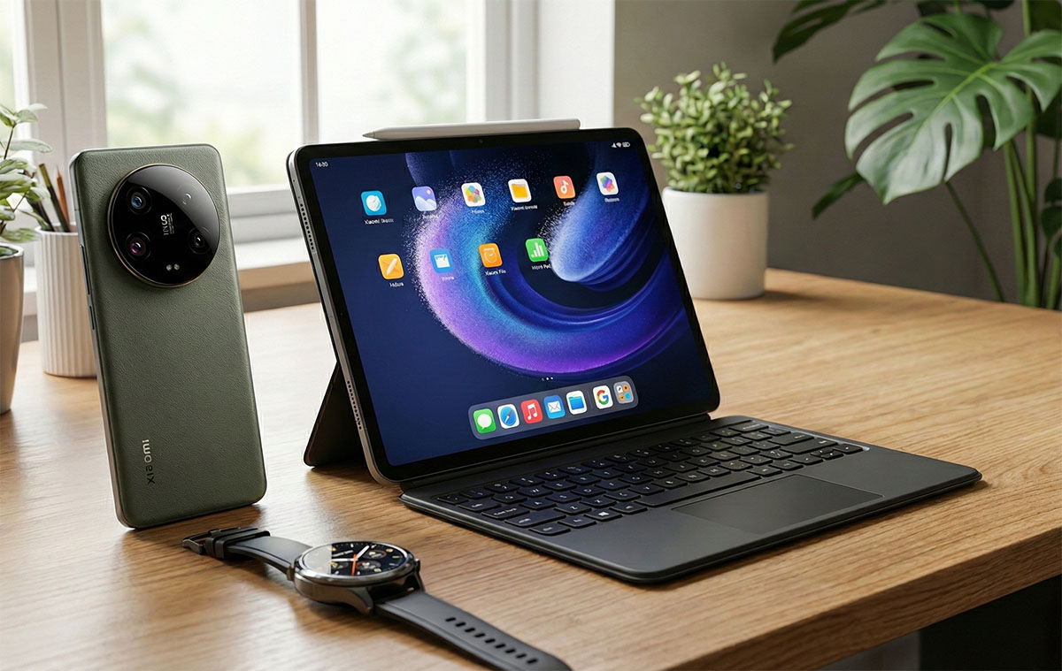 Egy halom nagyon várt Xiaomi telefon, tablet, fülhallgató és okosóra érkezik hamarosan