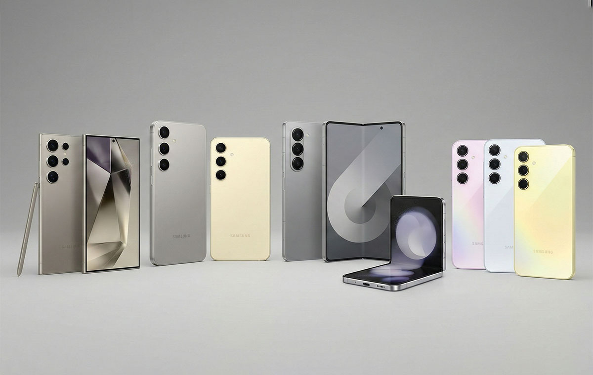 Ennyi frissítést kap a Samsung telefonod a One UI 8 után