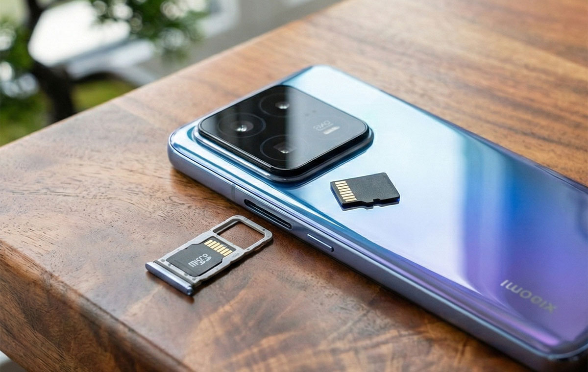 Erre senki nem számított: visszatérhetnek a microSD kártyahelyek a telefonokba