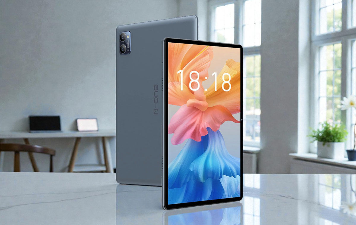 Ez most a létező legolcsóbb és meglepően használható tablet nagy kijelzővel