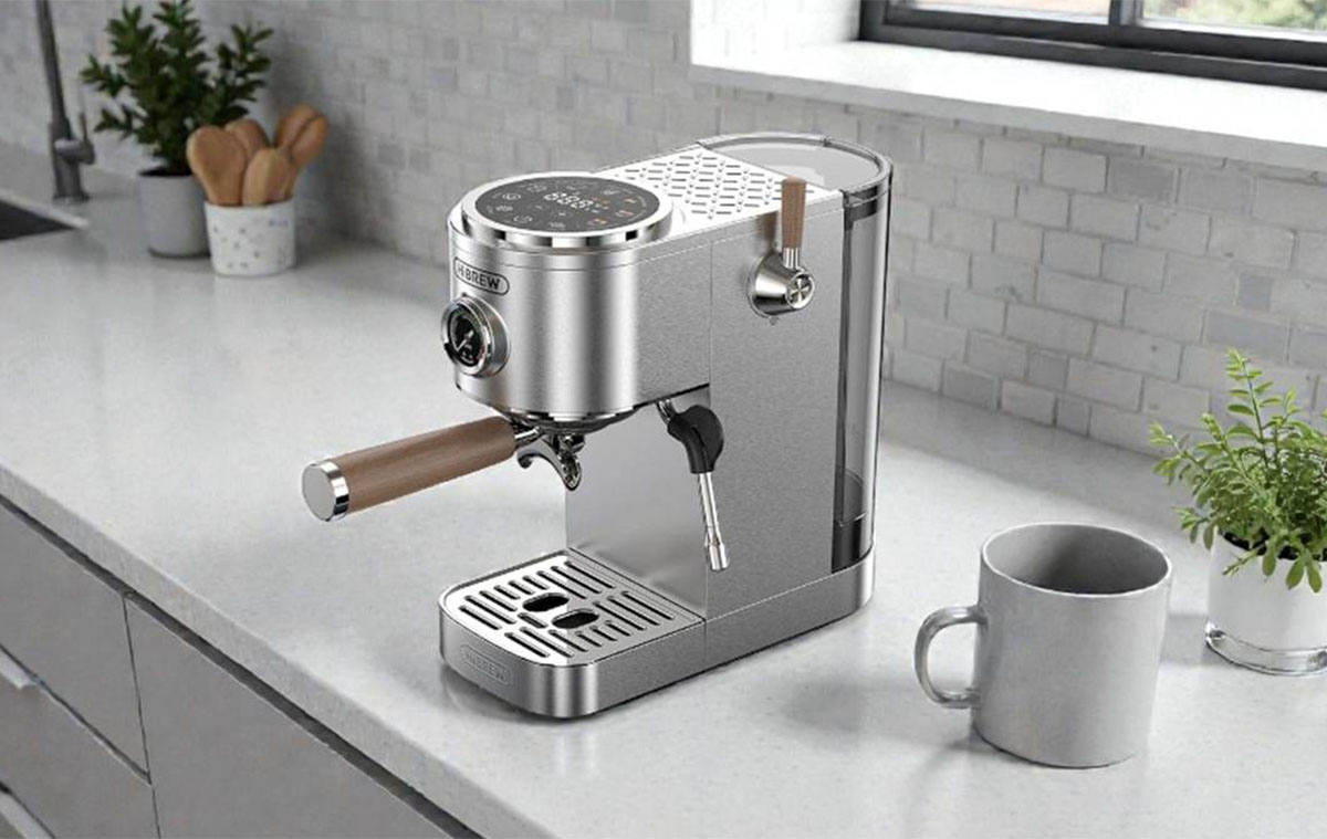 Ezt a viszonylag olcsó kávéfőzőt még talán a baristák is irigyelnék