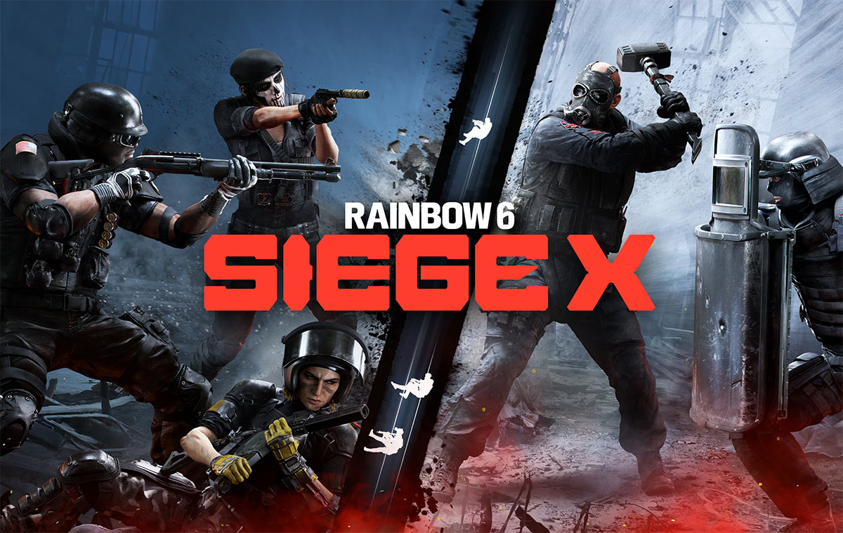 Feltörték a Ubisoft-ot és a Rainbow Six Siege szervereket